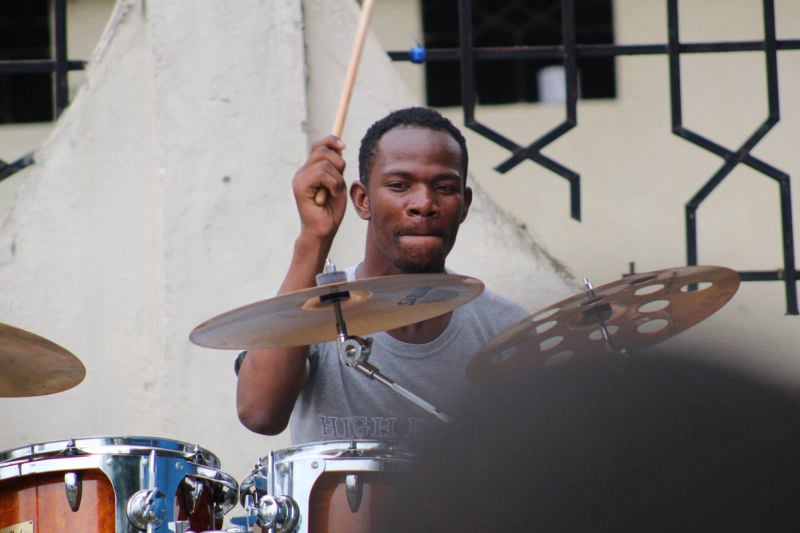 Drummer